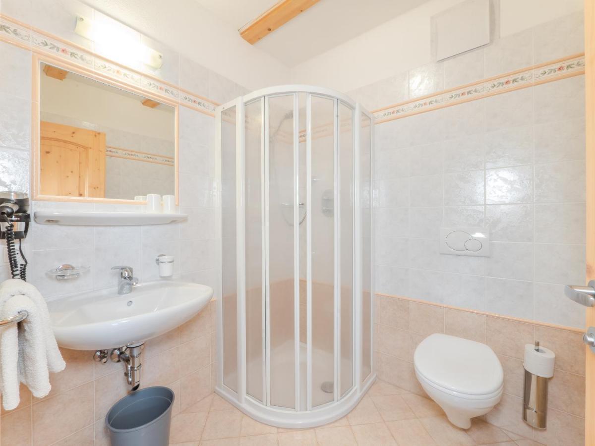 Ciasa Raut Apartman La Valle Kültér fotó