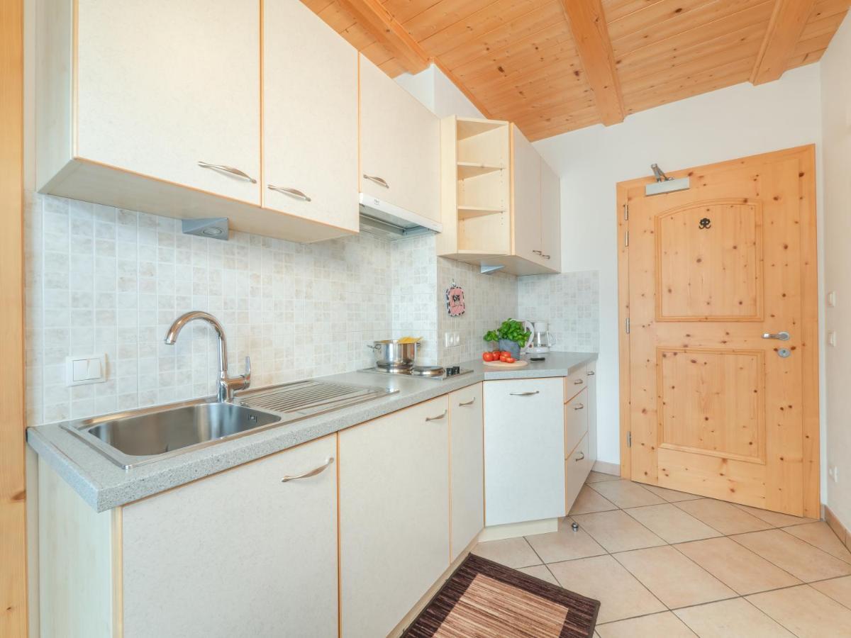 Ciasa Raut Apartman La Valle Kültér fotó