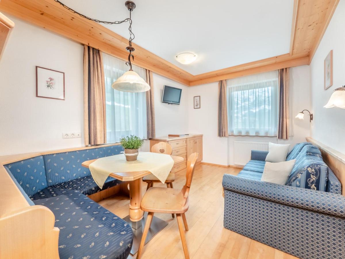 Ciasa Raut Apartman La Valle Kültér fotó