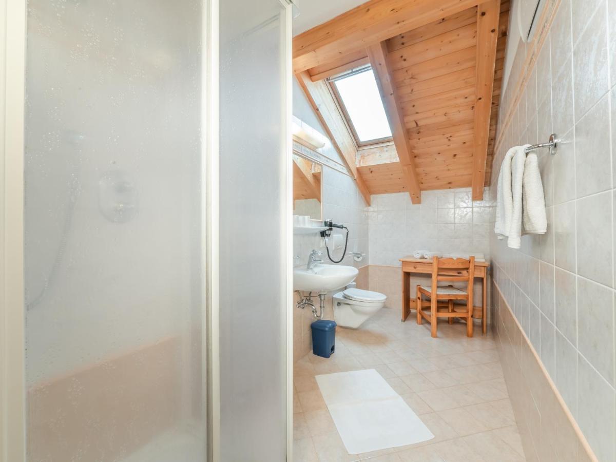 Ciasa Raut Apartman La Valle Kültér fotó