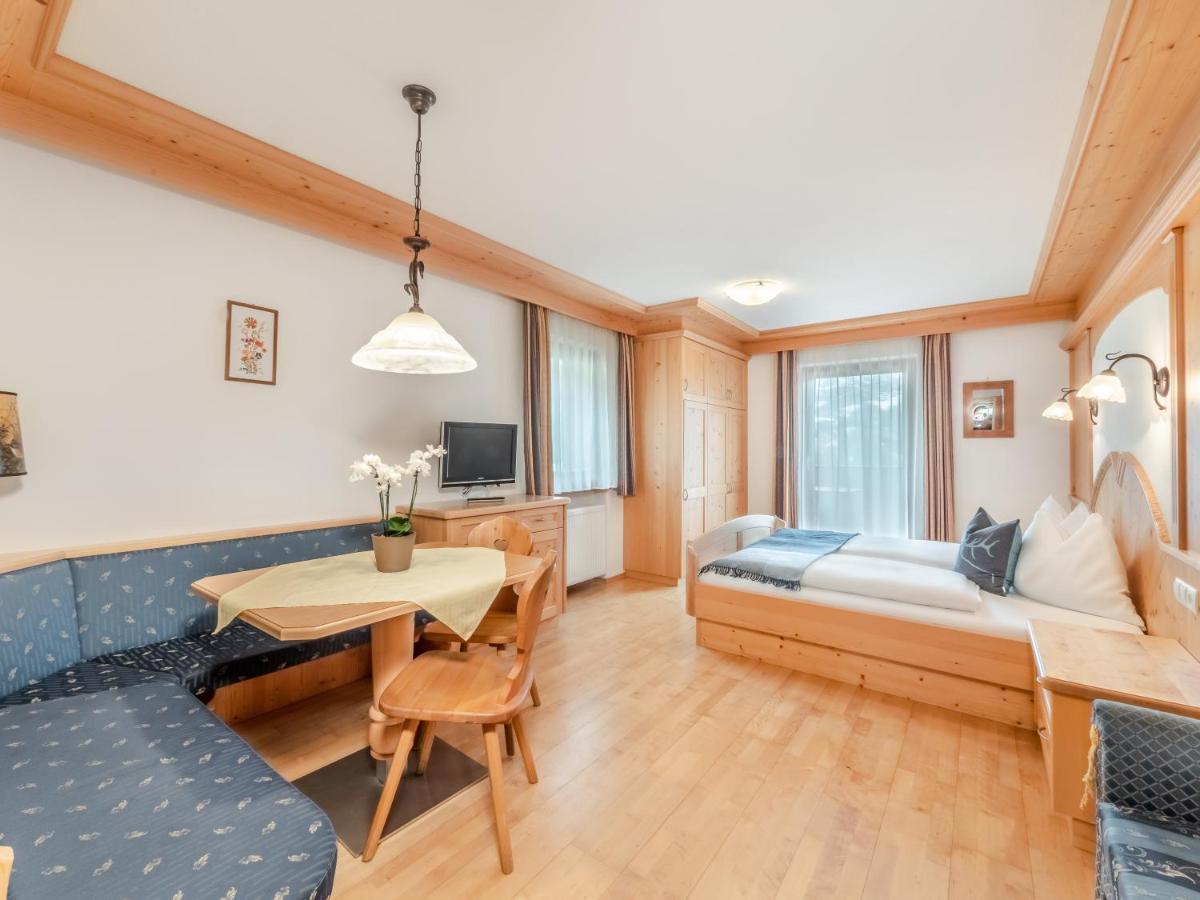 Ciasa Raut Apartman La Valle Kültér fotó